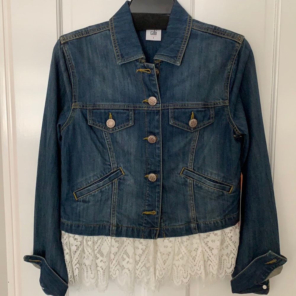 CAbi jacket